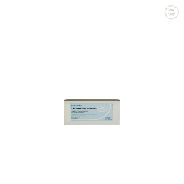 Arnica/Mesenchym organocomp., 10 ampuller  1 ml