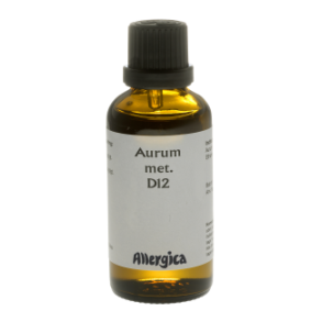 Aurum met. D12, 50 ml