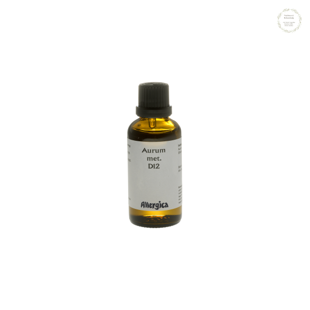 Aurum met. D12, 50 ml