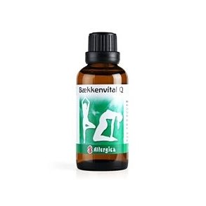 Bkkenvital Q., 50 ml.