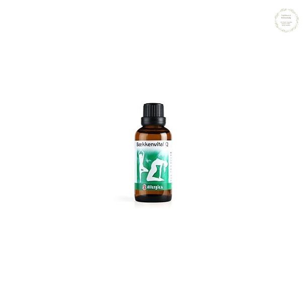 Bkkenvital Q., 50 ml.