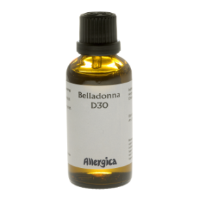 Belladonna D30, 50 ml.