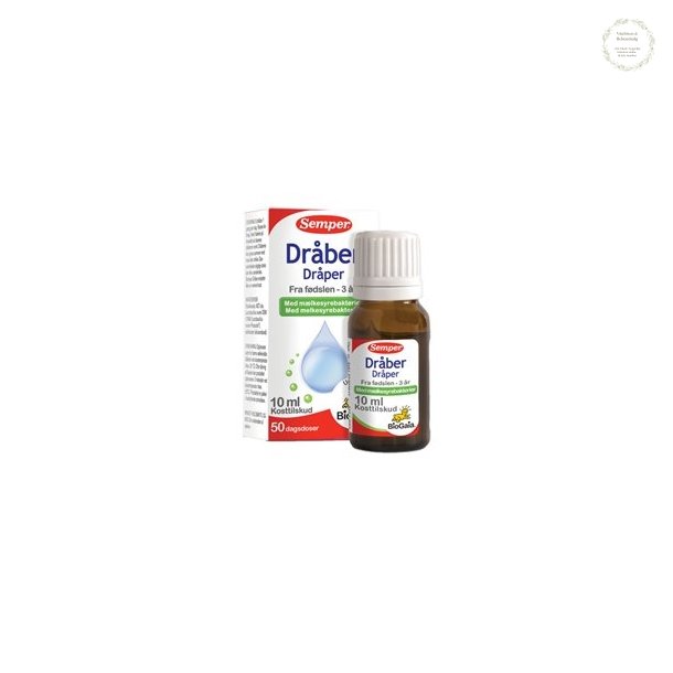 BioGaia drber, 10 ml.