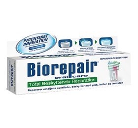 BioRepair grøn med mint-smag, 75