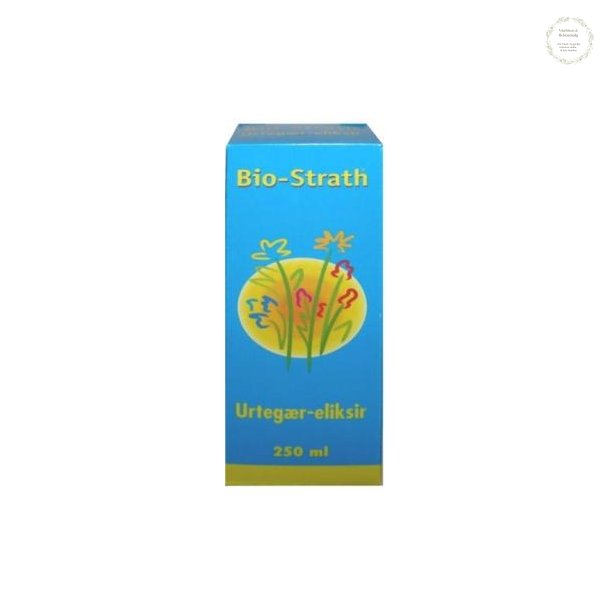 Bio-Strath Eliksir, 250 ml