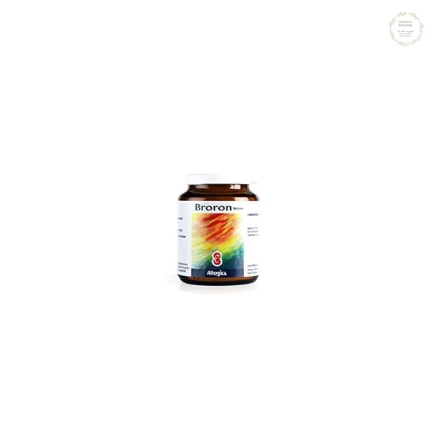 Broron, voksen, 50 gram
