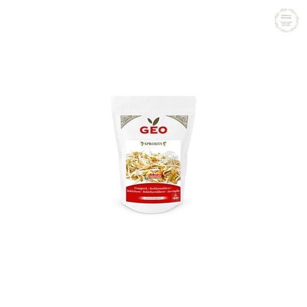 Bukkehornsfr til spiring, ko., 300 gram