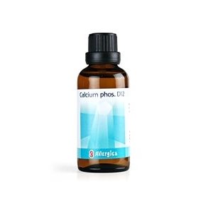 Allergica Cellesalt nr. 2, Calcium phos. D12, 50 ml.