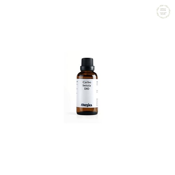 Carbo Betula D10, 50 ml.