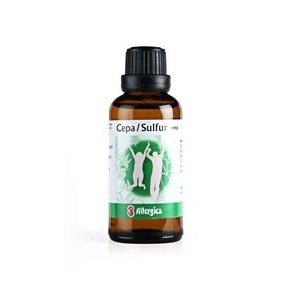 Cepa/sulphur., 50 ml