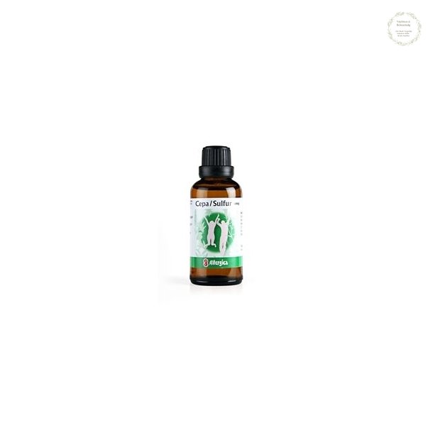 Cepa/sulphur., 50 ml