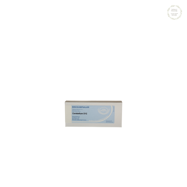 Cerebellum D12, 10 ampuller