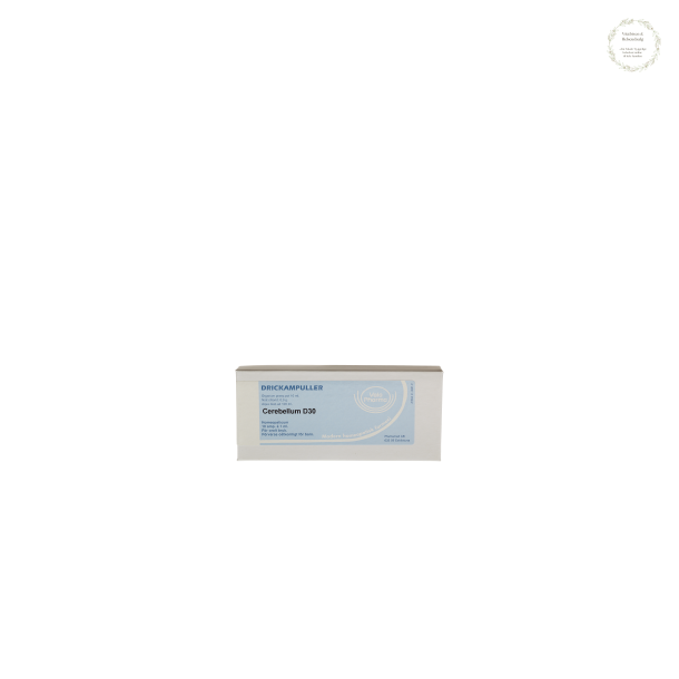 Cerebellum D30, 10 ampuller