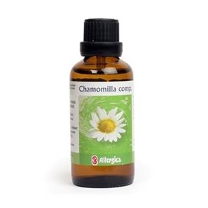 Chamomilla comp., 50 ml