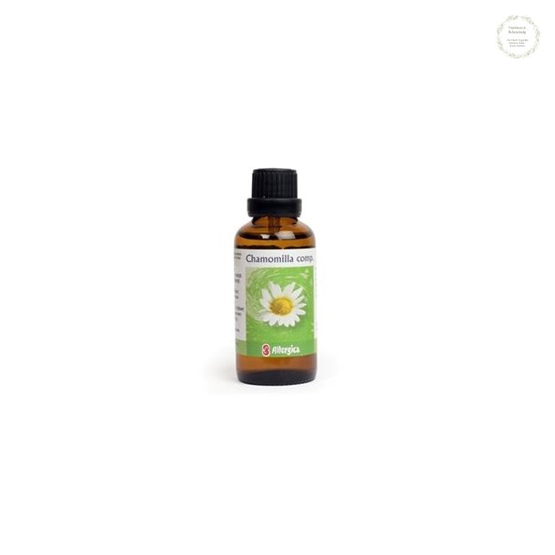 Chamomilla comp., 50 ml