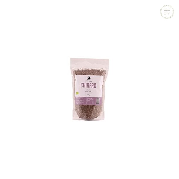 Chiafr, kologiske, 1000 g