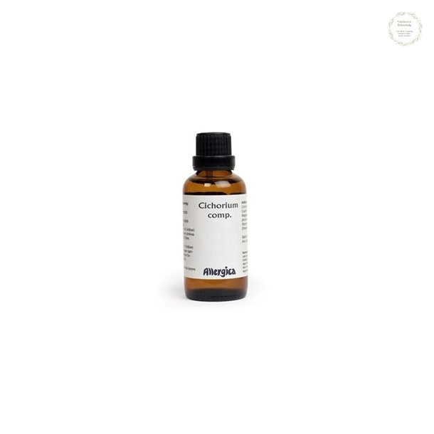 Cichorium comp., 50 ml.