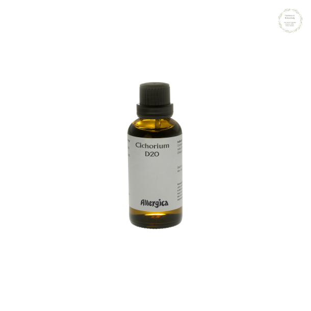 Cichorium D20, 50 ml.