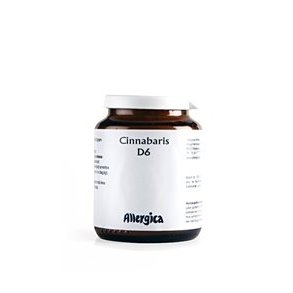 Cinnabaris D6, 50 gram