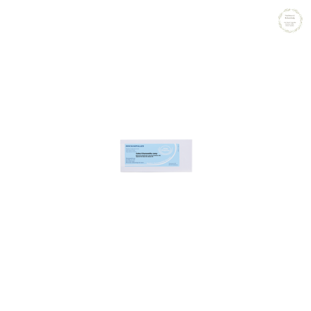 Colon/Chamomilla organocomp., 10 ampuller