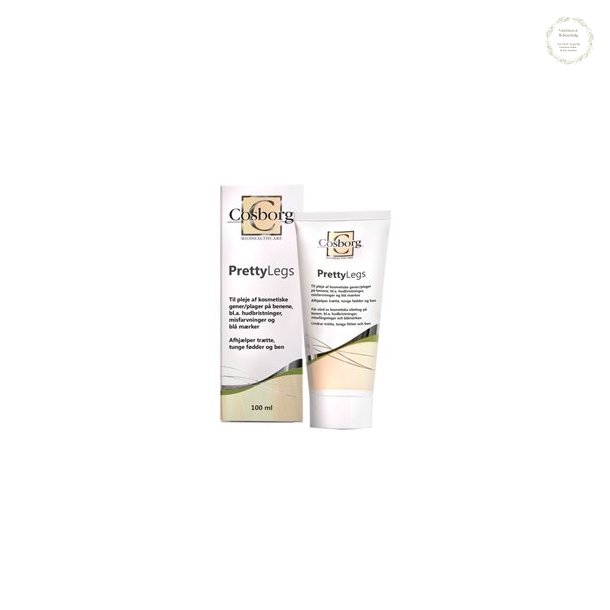 Cosborg Pretty Legs creme, 100 ml