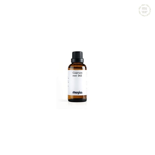 Cuprum met. D12, 50 ml