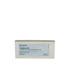 Duodenum D6, 10 ampuller