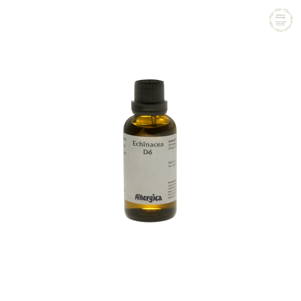 Echinacea D6, 50 ml.
