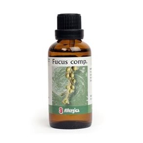Fucus comp., 50 ml.