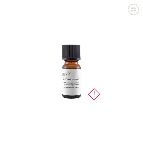 Geraniumolie, 10 ml