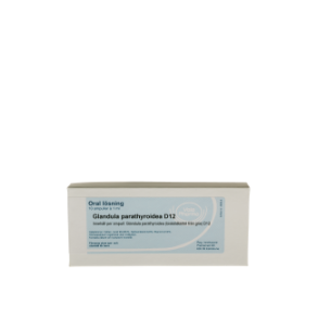 Glandula Parathyreoidea D12, 10 ampuller