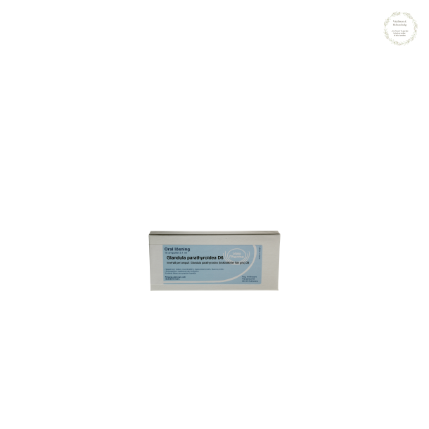 Glandula Parathyreoidea D6, 10 ampuller