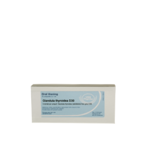 Glandula Thyroidea D30, 10 ampuller