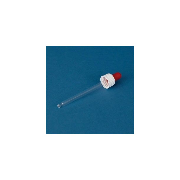 Pipette til 100 ml. flaske