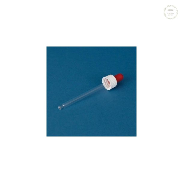 Pipette til 100 ml. flaske