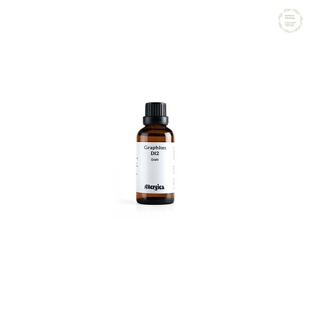 Graphites D12, 50 ml.