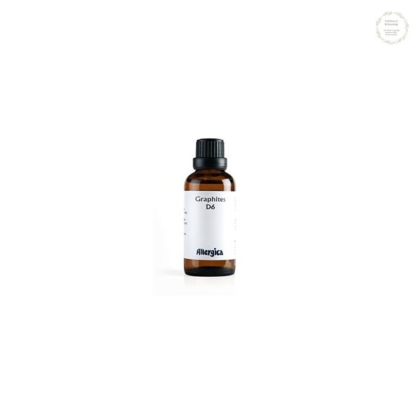 Graphites D6, 50 ml.