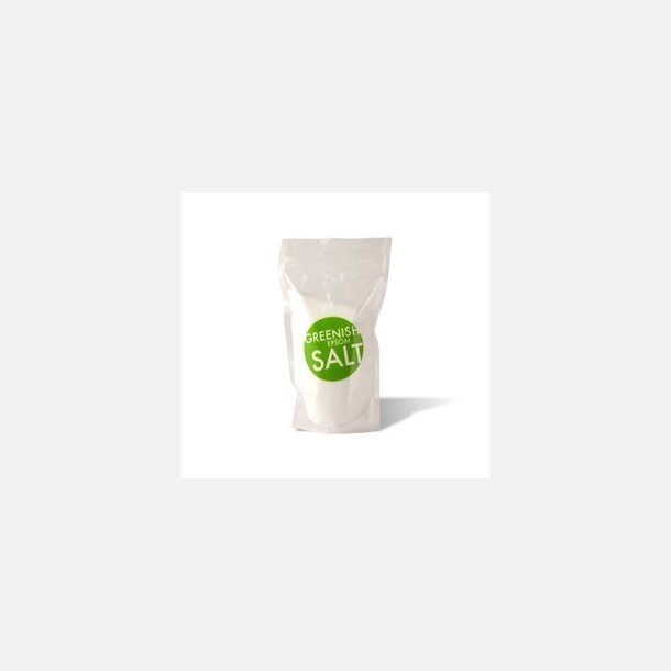 Epsom Salt, Greenish, 225 gram