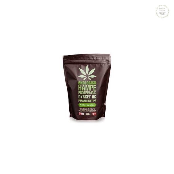Hampe Protein, ko., 600 gram