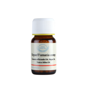 Hepar/Fumaria organocomp., 30 gram