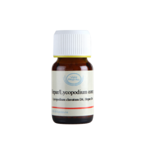 Hepar/Lycopodium organocomp., 30 gram