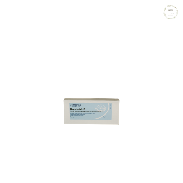Hypophysis D12, 10 ampuller  1 ml