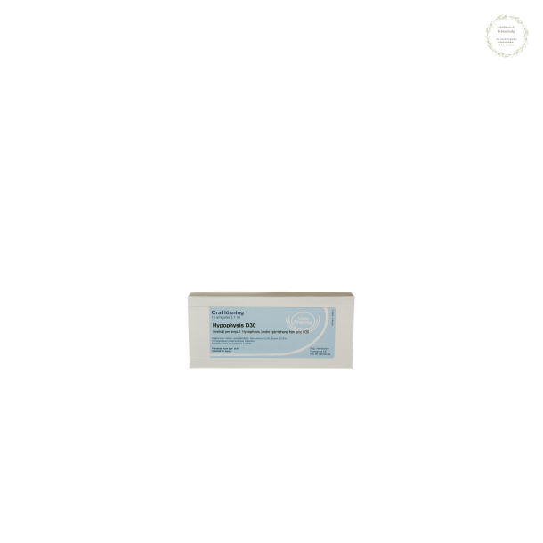 Hypophysis D30, 10 ampuller  1 ml