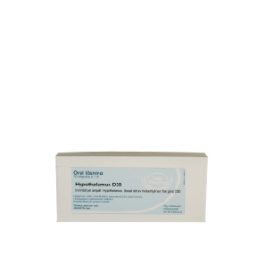 Hypothalamus D30, 10 ampuller