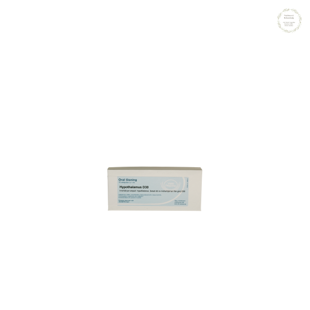 Hypothalamus D30, 10 ampuller