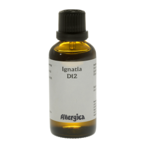 Ignatia D12, 50 ml.