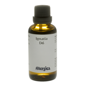 Ignatia D6, 50 ml.