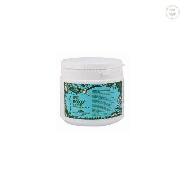 Ipe Roxo te, 150 gram