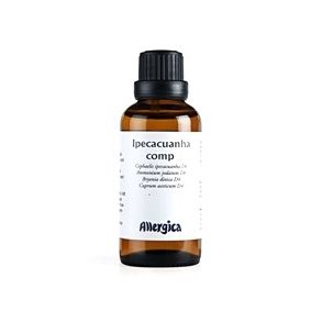 Ipecacuanha comp., 50 ml.