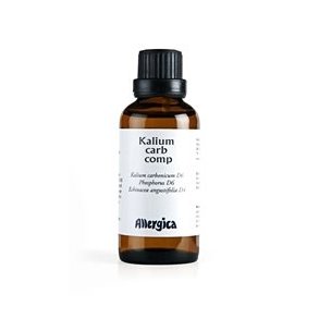 Kalium carb. comp., 50 ml.
